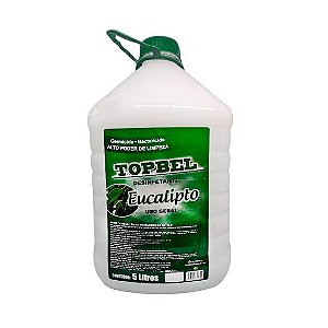 DESINFETANTE EUCALIPTO 5L TOPBEL