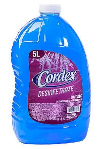 DESINFETANTE LAVANDA CORDEX 5L