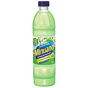 DESINFETANTE MINUANO HERBAL 500ML