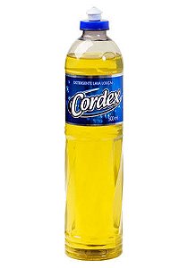 DETERGENTE CORDEX CLEAN NEUTRO 500ML