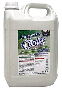 DETERGENTE GEL PINHO CORDEX 5L