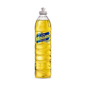 DETERGENTE MINUANO 500ML NEUTRO
