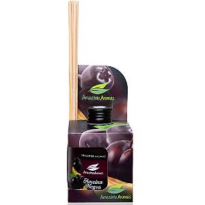 DIFUSOR AMAZONIA AROMAS 270ML AMEIXA NEGRA