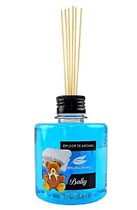 DIFUSOR AMAZONIA AROMAS 270ML BABY AZUL