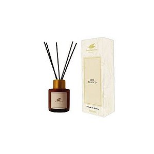 DIFUSOR PREMIUM AMAZONIA AROMAS 250ML CHA BRANCO