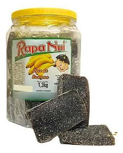 DOCE DE BANANA RAPANUI