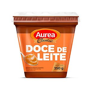 DOCE DE LEITE AUREA CLASSICO 350G