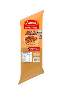 DOCE DE LEITE PARA CONFEITARIA SC 1,01KG AUREA