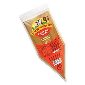 DOCE DE LEITE PASTOSO BISNAGA 1KG PORTAO DO CAMBUI