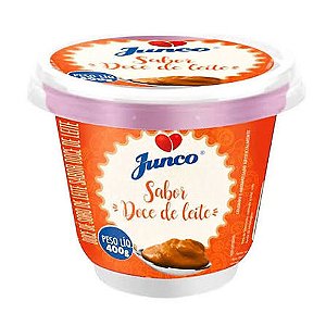 DOCE DE SORO DE LEITE 400G JUNCO
