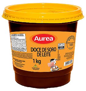 DOCE DE SORO DE LEITE AUREA 1,01KG