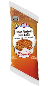 DOCE PASTOSO C/LEITE PIZZAIOLO FORN. MANGAS XAMEGO BOM 1,05KG