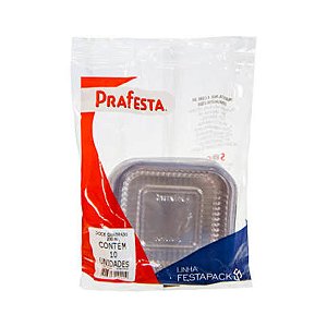 DOCE QUADRADO 200 ML PRAFESTA