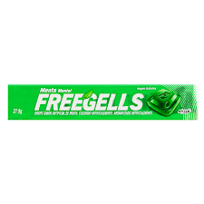 DROPS FREEGELLS PLAY MENTA 27,9G
