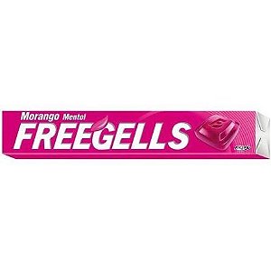 DROPS FREEGELLS PLAY MORANGO  27,9G