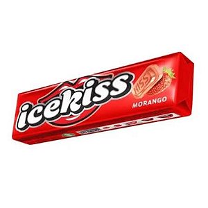 DROPS ICEKISS MORANGO