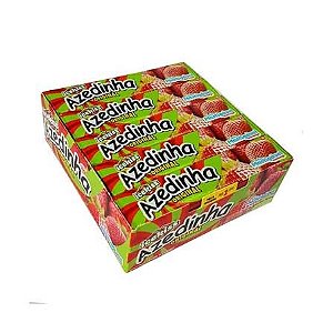 DROPS MASTIGAVEL AZEDINHA MORANGO 525G ICEKISS