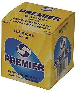 ELASTICO LATEX PREMIER-COM 30 UN