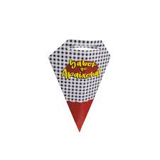 EMBALAGEM CONE GRANDE SALVI
