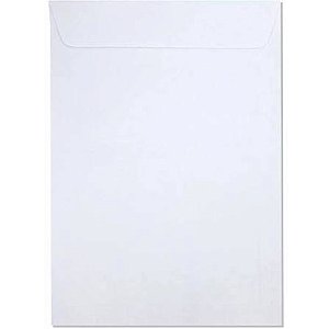 ENVELOPE BCO 75GR 240X340 175.R