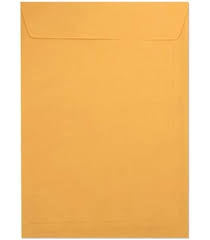 ENVELOPE K.OURO 75GR 250X353 2210R