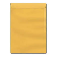 ENVELOPE KRAFT OURO 229 X 324MM REIPEL