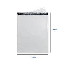 ENVELOPE SEG PLAST BOLHA N5B 26X36CM+4CM