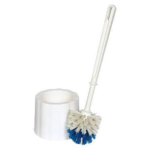 ESCOVA SANITARIA  C/ESTOJO MULTILAR