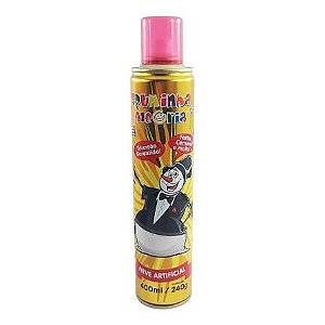 ESPUMINHA NEVE ARTIFICIAL DA ALEGRIA 400ML