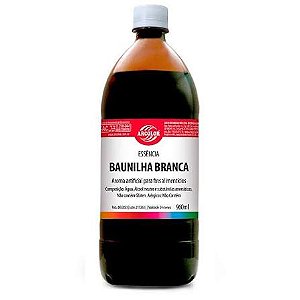 ESSENCIA LIQUIDA BAUNILHA BRANCA 960ML ARCOLOR