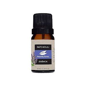 ESSENCIA OLEOSA AMAZONIA AROMAS 10ML PATCHOULI