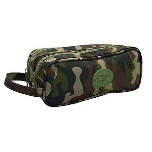 ESTOJO ESCOLAR CAMUFLADO DUPLO VIVO