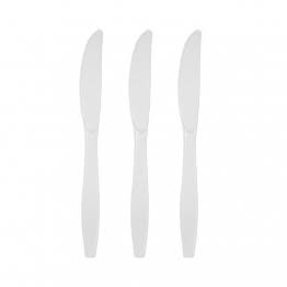 FACA MASTER BRANCO ELITEPLASTIC (X)