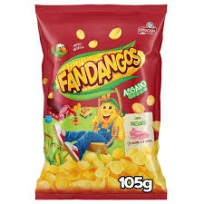 FANDANGOS PRESUNTO 105G ELMA CHIPS