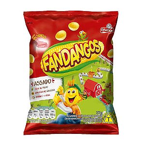 FANDANGOS PRESUNTO 37G ELMA CHIPS