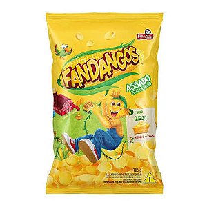 FANDANGOS QUEIJO 105G