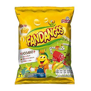 FANDANGOS QUEIJO 37G ELMA CHIPS