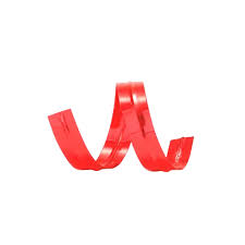 FECHO PRATICO VERMELHO 4MMX11CM PT C/100 UN