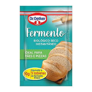 FERMENTO BIOLOGICO INSTANTANEO 10GR DR.OETKER