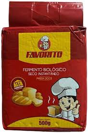 FERMENTO BIOLOGICO SECO INSTANTANEO 500G  FAVORITO
