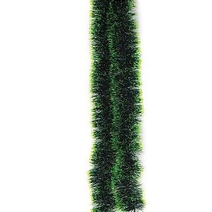 FESTAO FOLHA MODERN GREEN PT 1PC 9CMX2M