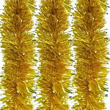 FESTAO METALIZADO 3CMX2M DOURADO