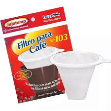FILTRO PARA CAFE LONGA VIDA 103