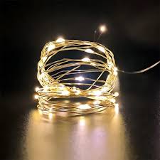 FIO DE FADA 5M 50LED 5M AA WINCY