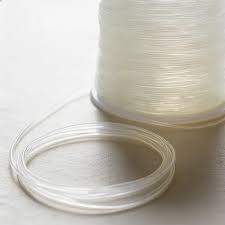 FIO SILICONE 0.7 C/10M. TRANSPARENTE
