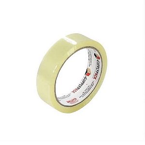 FITA ADESIVA MULTIUSO TRANSPARENTE - 24MMX50M