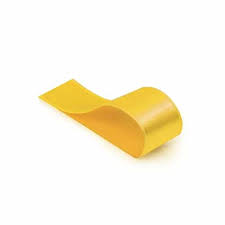 FITA CETIM LISO AMARELO CANARIO 15MMX10M CARBER