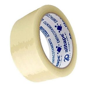 FITA PP ALLTAPE TRANSPARENTE 45MMX40M