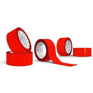 FITA PP ALLTAPE VERMELHA 45MMX40M