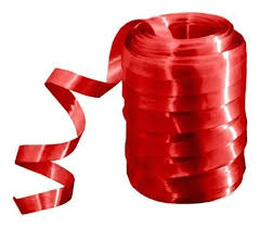 FITILHO LISO VERMELHO EMFESTA